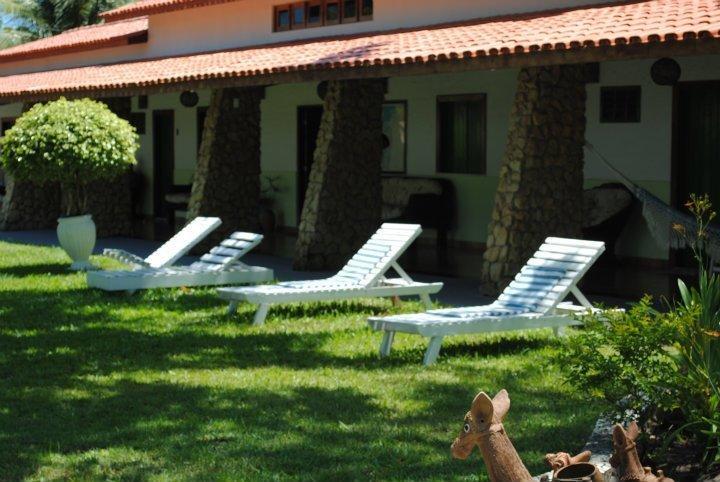 Pousada Aguazul Marau  Exteriér fotografie